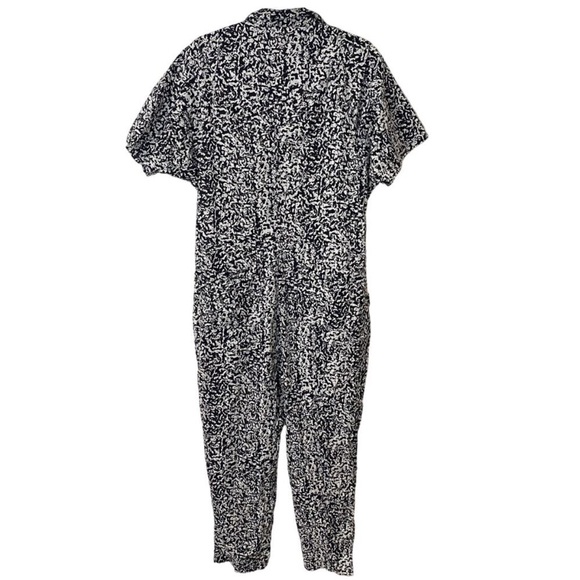 Pistola Black and White Jumpsuit - Picture 3 of 8